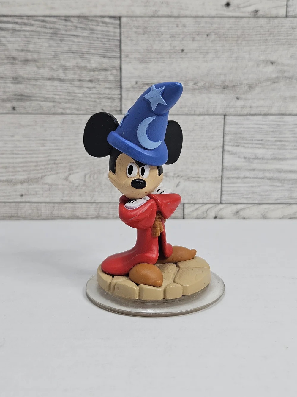 Disney Infinity Sorcerers Apprentice Mickey Mouse Game Figure Character
